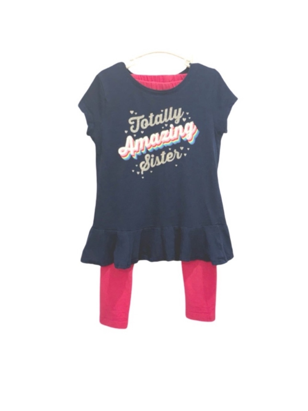 Jumping Beans Outfit